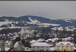 Panorama severozápad