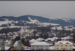 Panorama severozápad