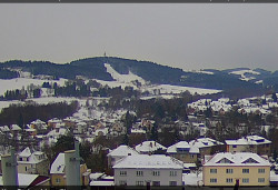 Panorama severozápad