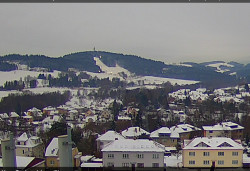 Panorama severozápad