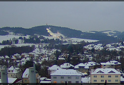 Panorama severozápad