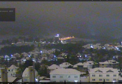 Panorama severozápad