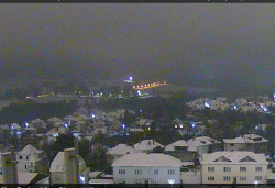 Panorama severozápad