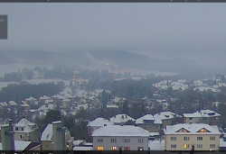 Panorama severozápad