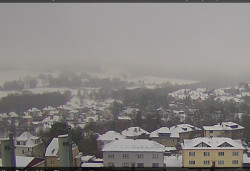 Panorama severozápad