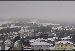 Panorama severozápad