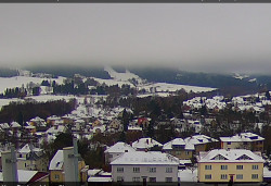 Panorama severozápad