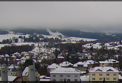 Panorama severozápad