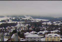 Panorama severozápad