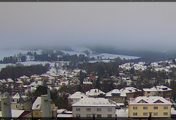 Panorama severozápad