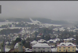 Panorama severozápad