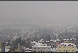 Panorama severozápad