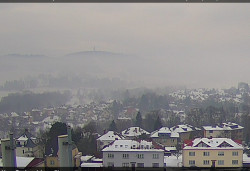 Panorama severozápad