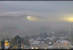 Panorama severozápad