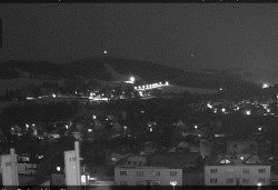 Panorama severozápad