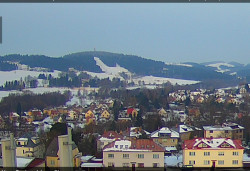 Panorama severozápad
