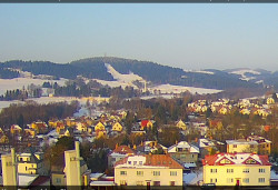 Panorama severozápad