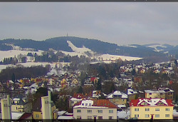 Panorama severozápad