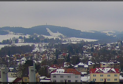 Panorama severozápad