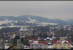 Panorama severozápad