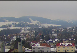 Panorama severozápad