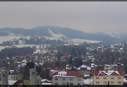 Panorama severozápad