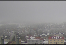 Panorama severozápad