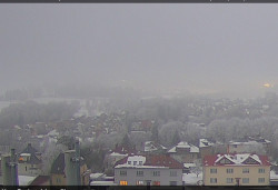 Panorama severozápad