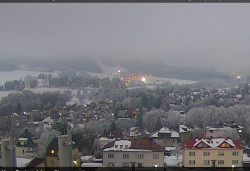 Panorama severozápad