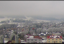 Panorama severozápad