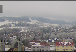 Panorama severozápad