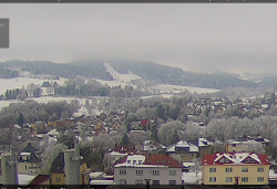 Panorama severozápad