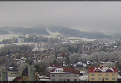 Panorama severozápad