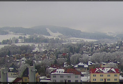 Panorama severozápad