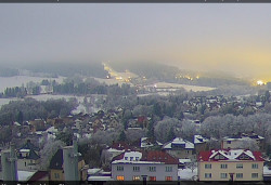 Panorama severozápad