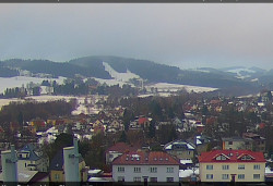 Panorama severozápad