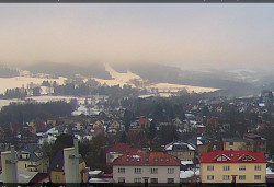 Panorama severozápad