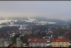 Panorama severozápad