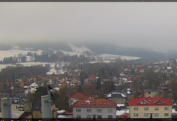 Panorama severozápad