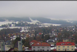 Panorama severozápad