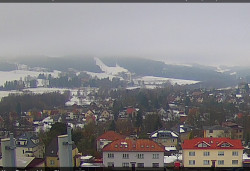 Panorama severozápad