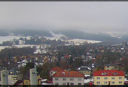 Panorama severozápad