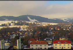 Panorama severozápad