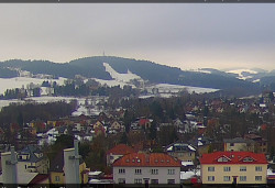 Panorama severozápad