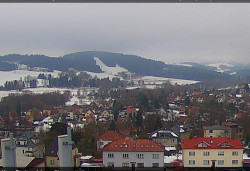 Panorama severozápad