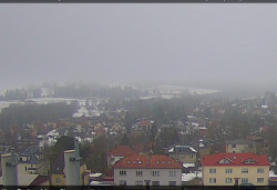 Panorama severozápad