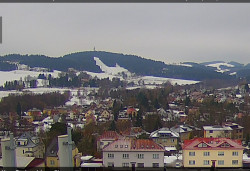 Panorama severozápad