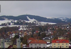 Panorama severozápad