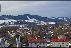 Panorama severozápad