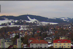 Panorama severozápad